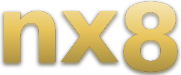 nx8 logo